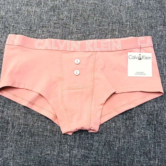 Calvin Klein Underwear Intimates & Sleepwear Calvin Klein Boyshort